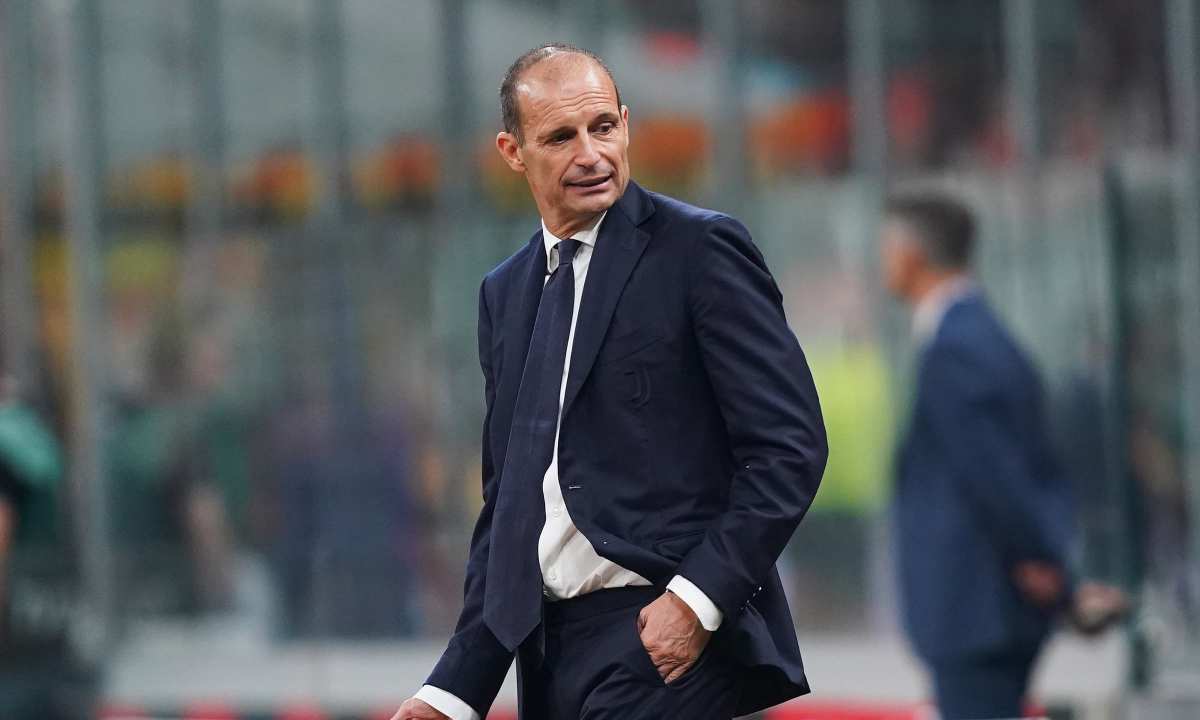 Allegri juventus