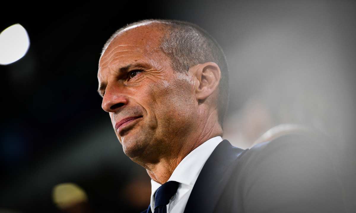 Allegri Juventus