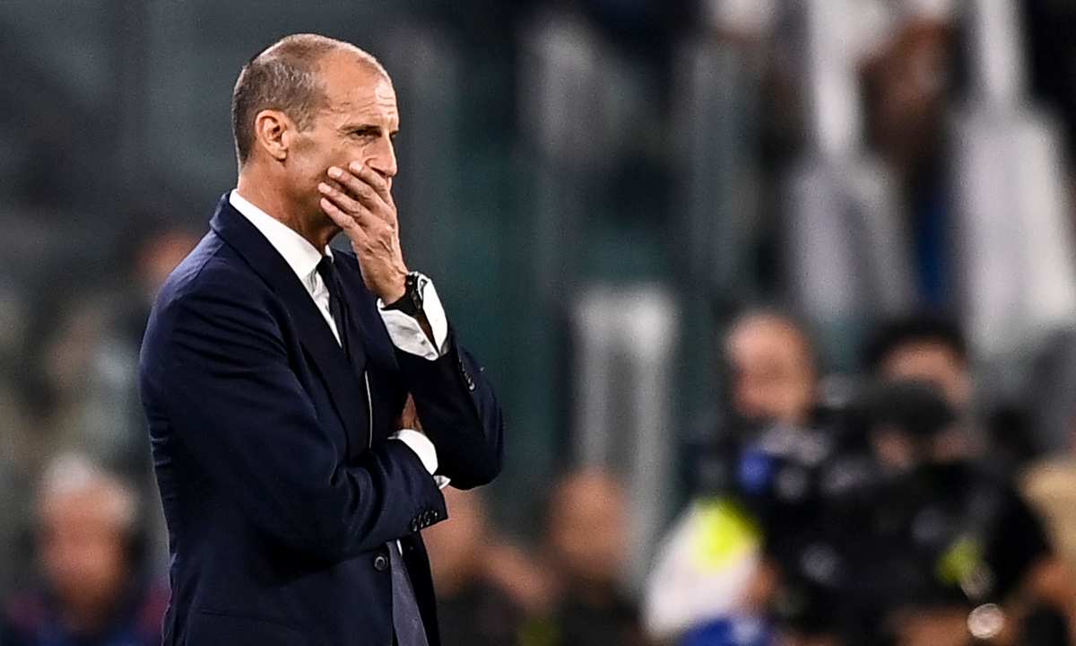 Allegri Juventus