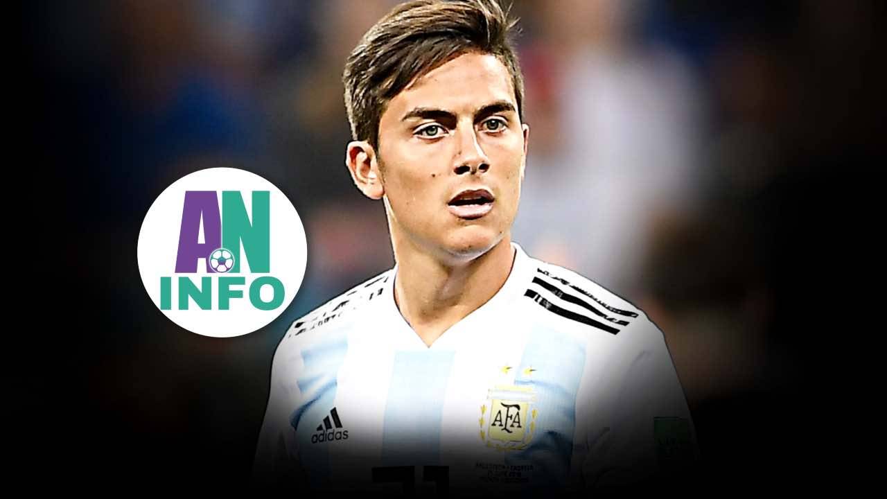 Dybala spera nel Mondiale