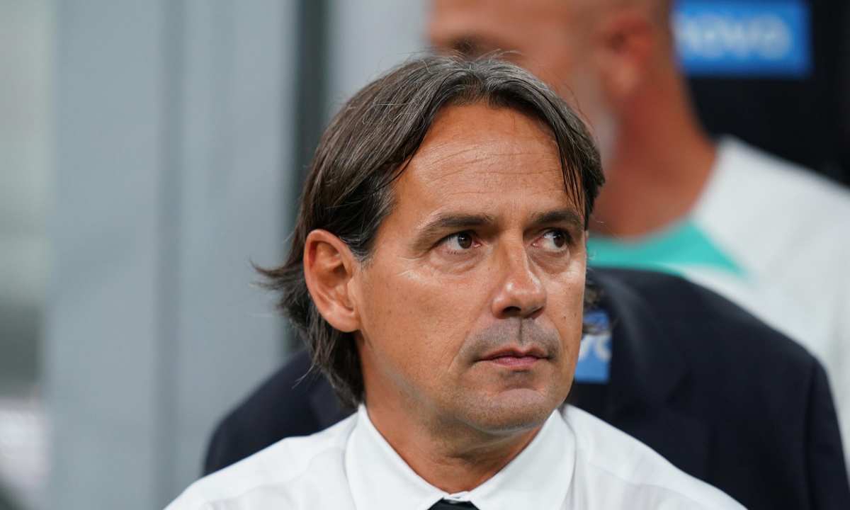 Inzaghi Inter