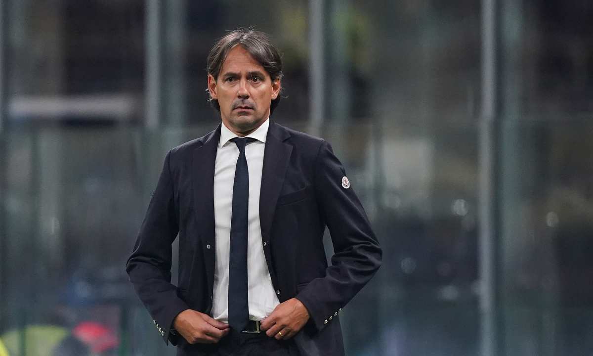 Inzaghi Inter