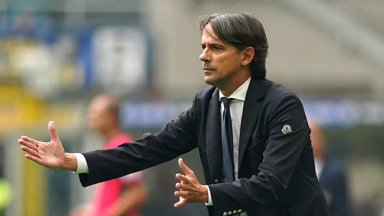 Inzaghi inter