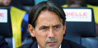 Inter, Inzaghi pensieroso