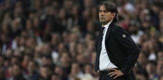 Inter, Inzaghi preoccupato