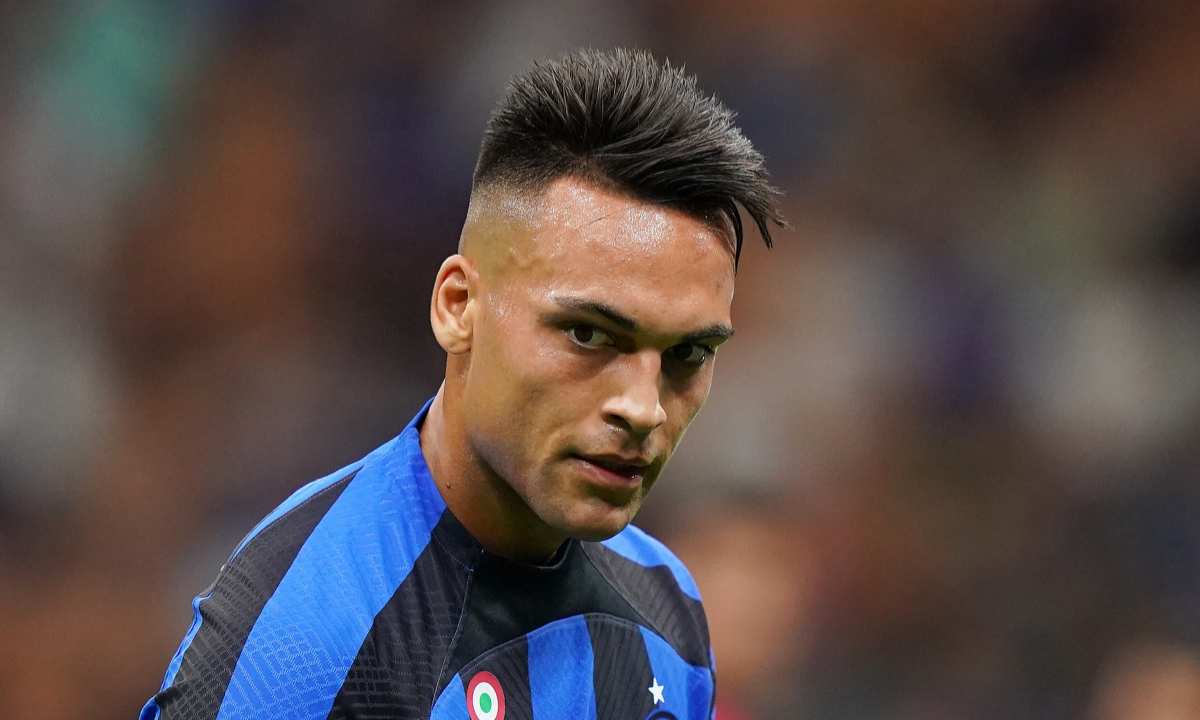 Lautaro Martinez Inter