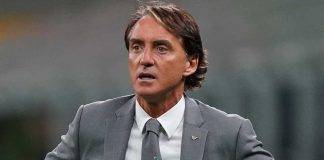 Italia, Mancini sorpreso