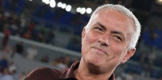 Roma, Mourinho felice