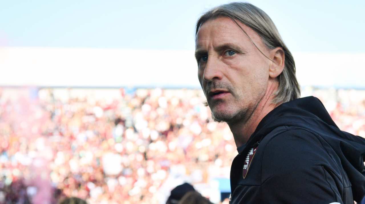 Salernitana, Nicola pensieroso