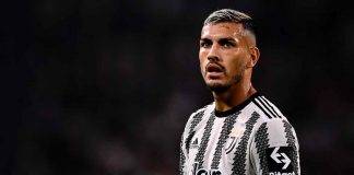 Juventus, Paredes pensieroso