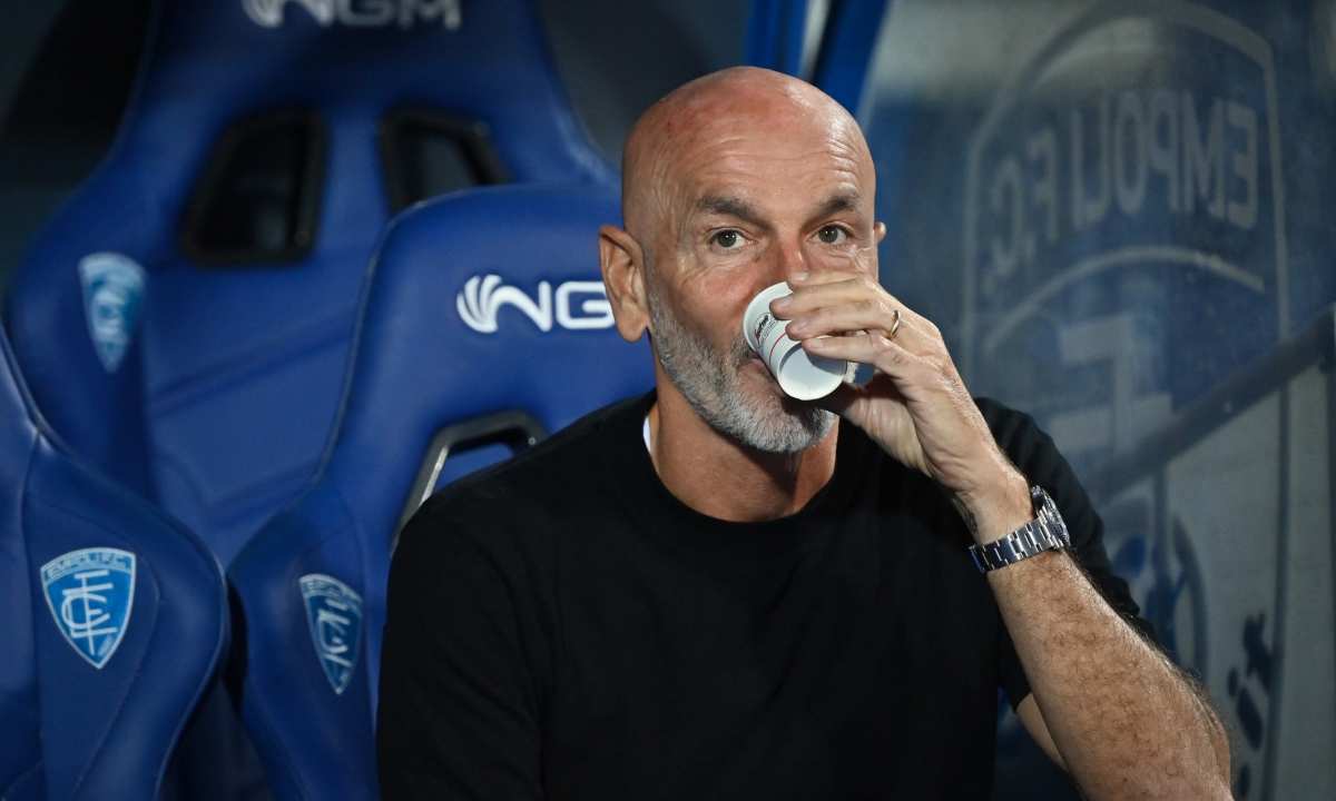 Pioli Rivoluziona Il Milan Tante Novit Per La Sfida Con Il Chelsea