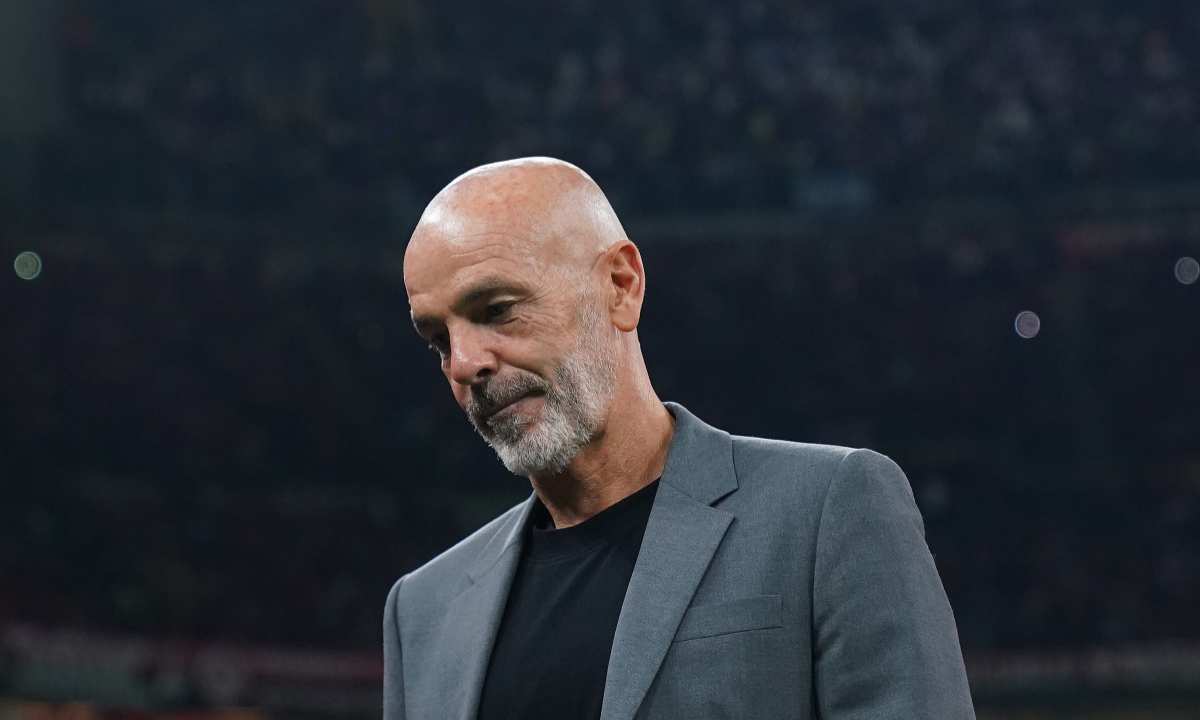 Pioli Milan