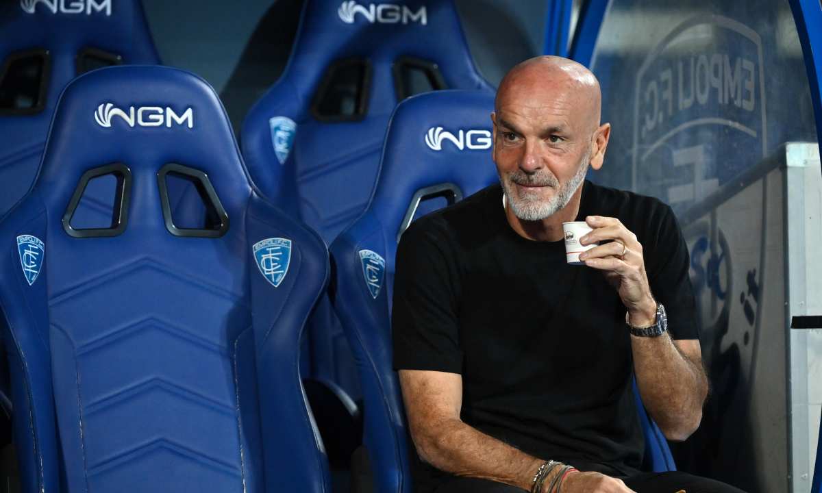 Pioli Milan