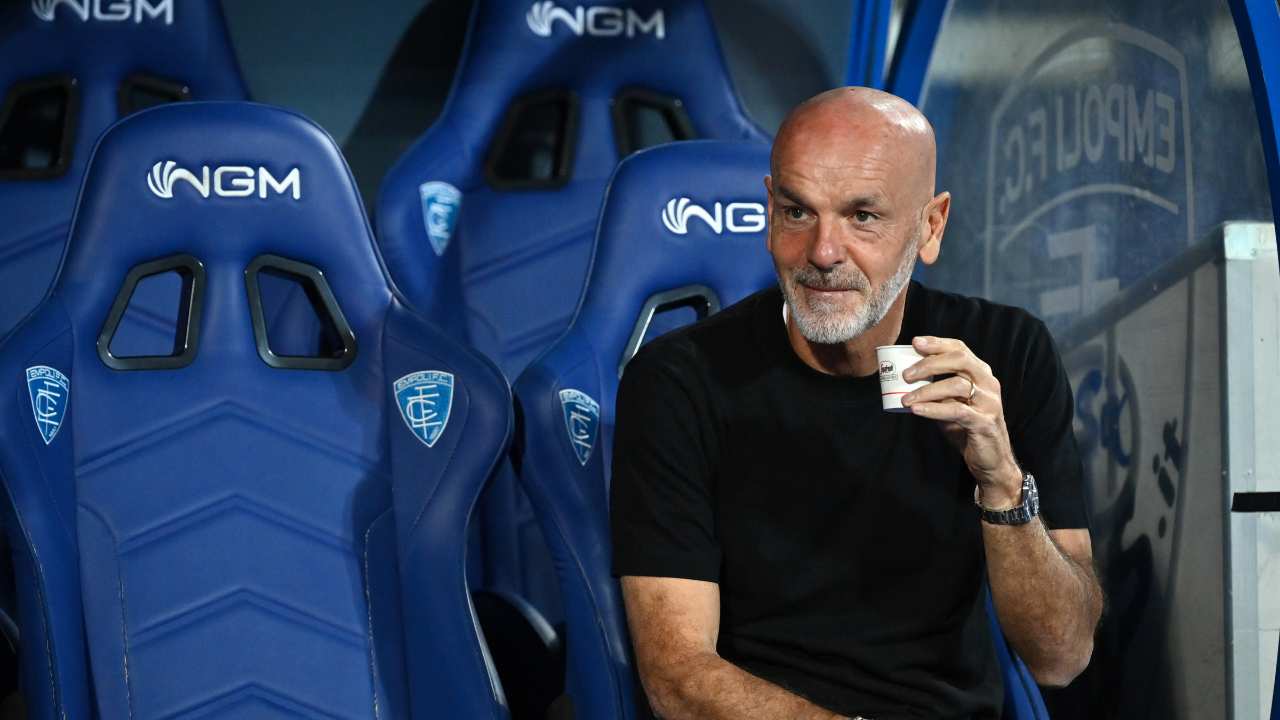 Pioli Milan