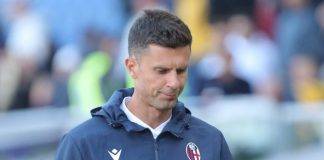 Bologna, Thiago Motta deluso