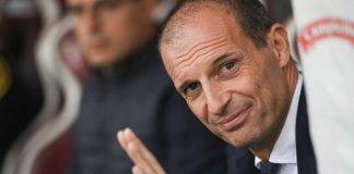 Juventus, Allegri saluta