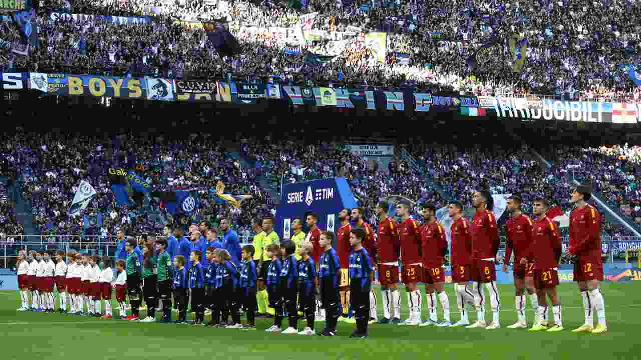 San Siro Inter Roma