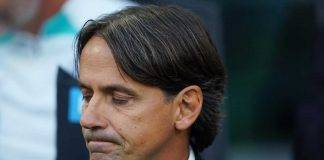 Inter, Inzaghi rassegnato