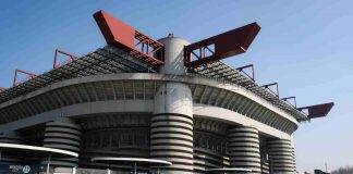 Milan-Juventus, lo stadio San Siro