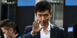 Inter, Zhang saluta