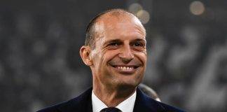 Juventus, Allegri al settimo cielo