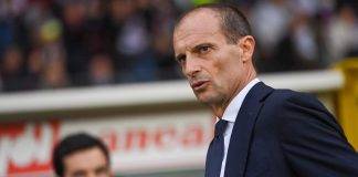 Juventus, Allegri pensieroso