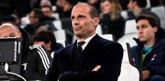 Juve, Allegri fiducioso