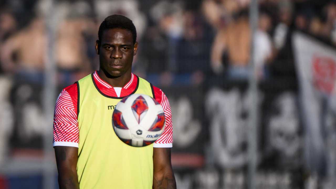 Balotelli Sion