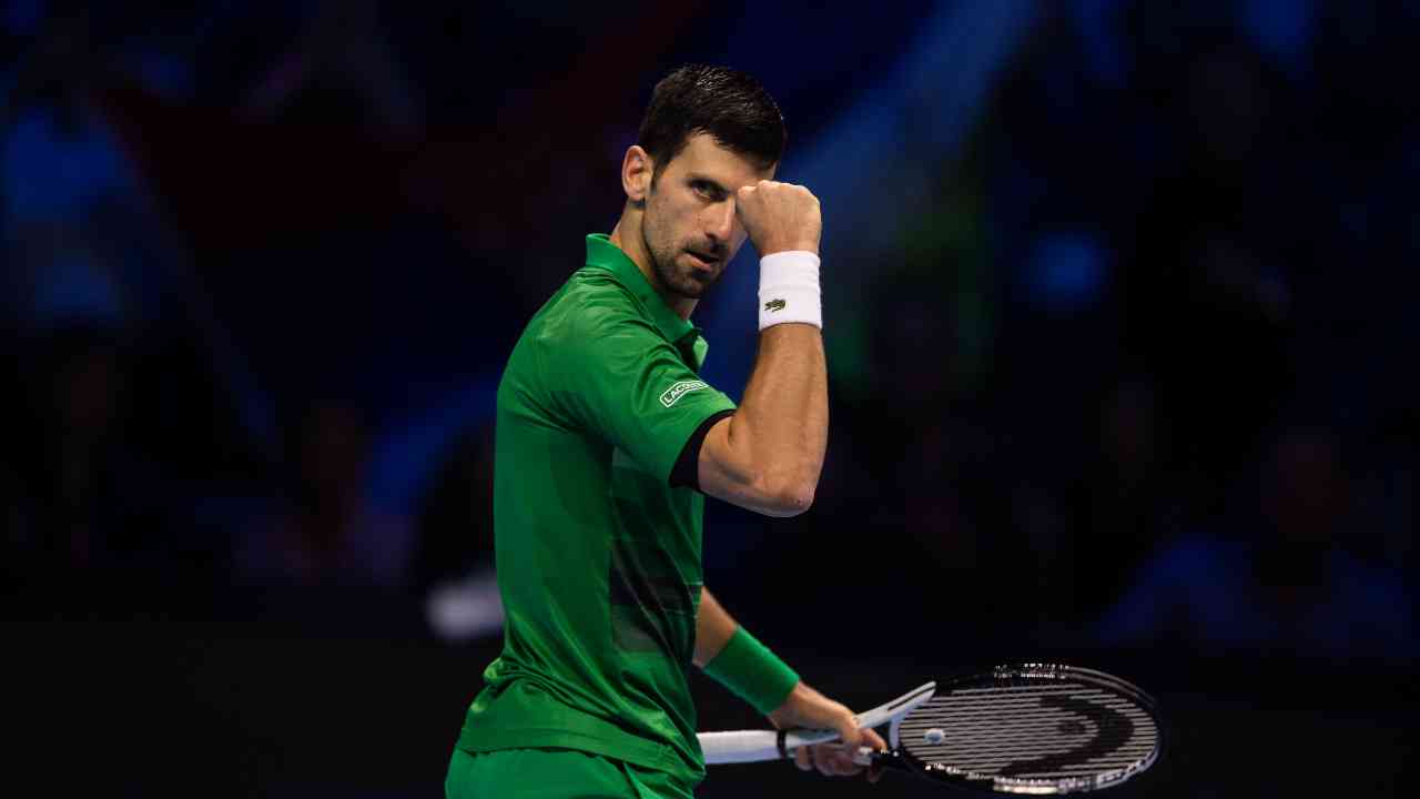 Djokovic