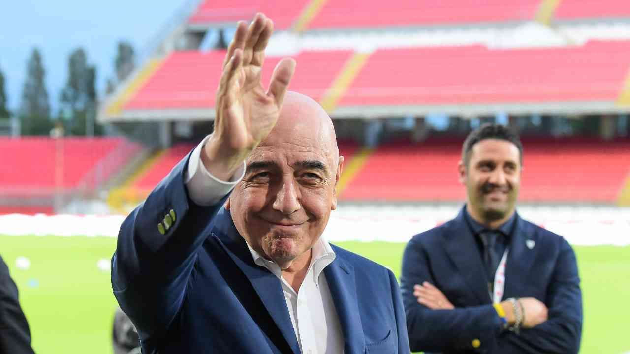 Galliani Monza