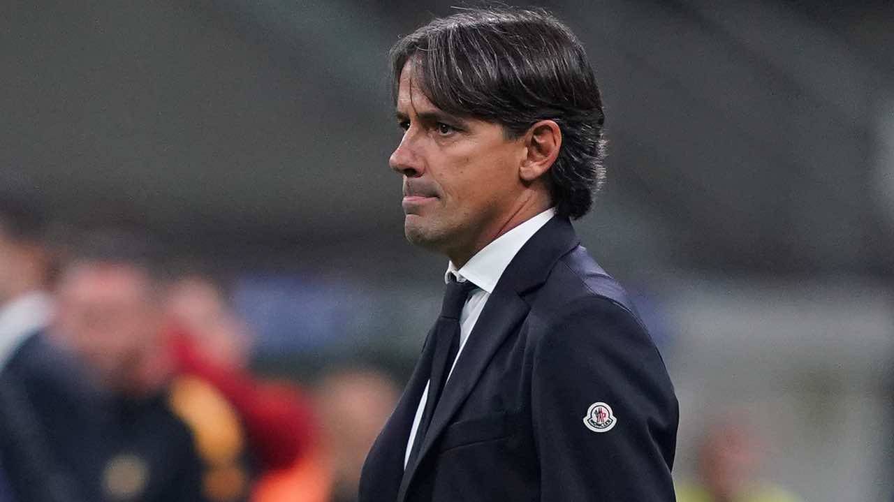 Inter, Inzaghi sconsolato