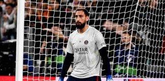 Donnarumma allo Stadium