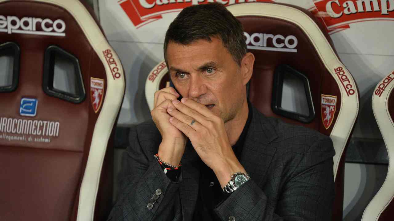 Paolo Maldini