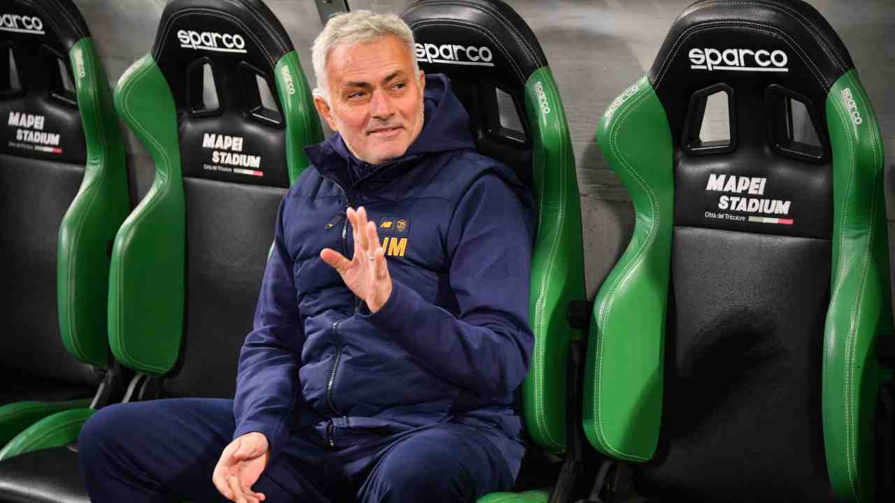 José Mourinho