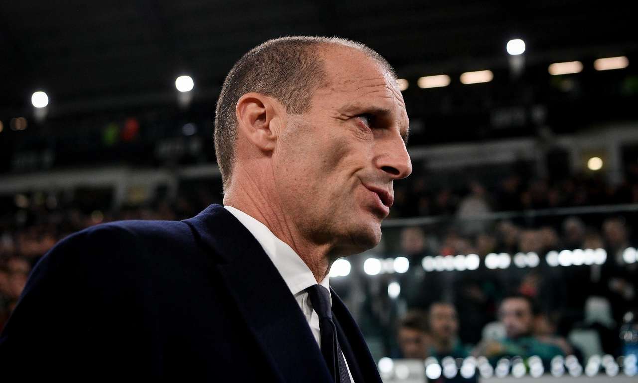 Allegri Juventus