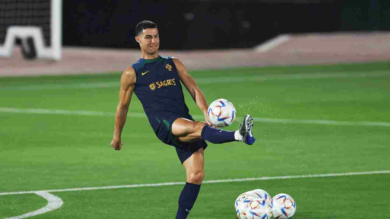 Cristiano Ronaldo portogallo