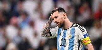 Messi preoccupato: dovrà affrontare la Francia