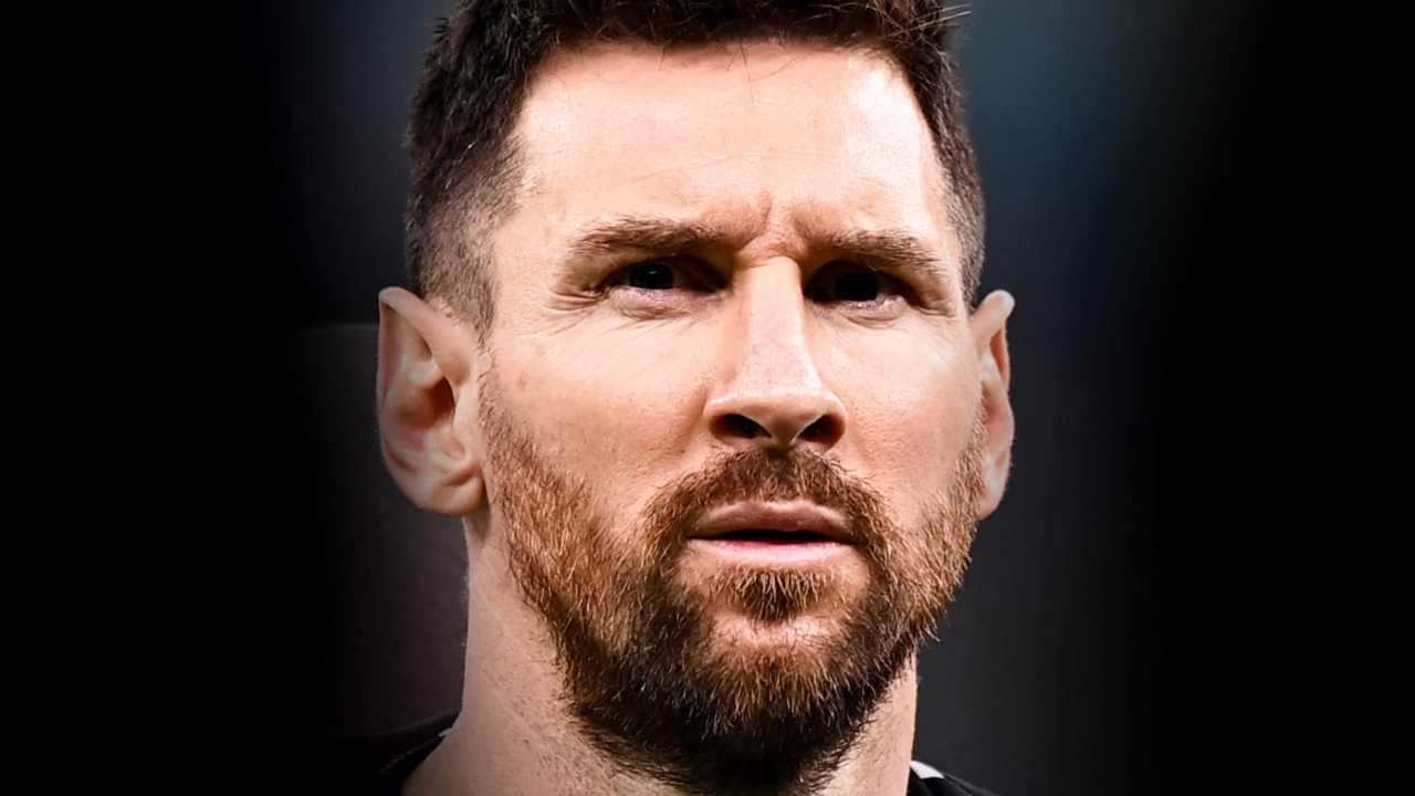 Messi pensieroso