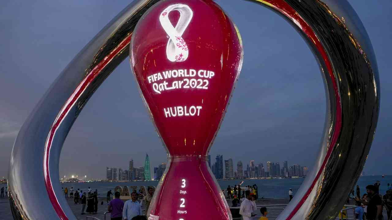 Mondiali di calcio in Qatar - Adani e Bizzotto