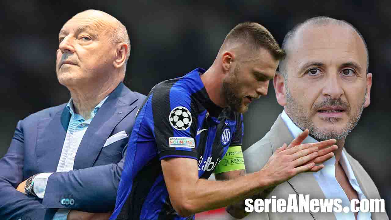 Ausilio Marotta Skriniar