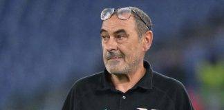 Lazio, Sarri osserva