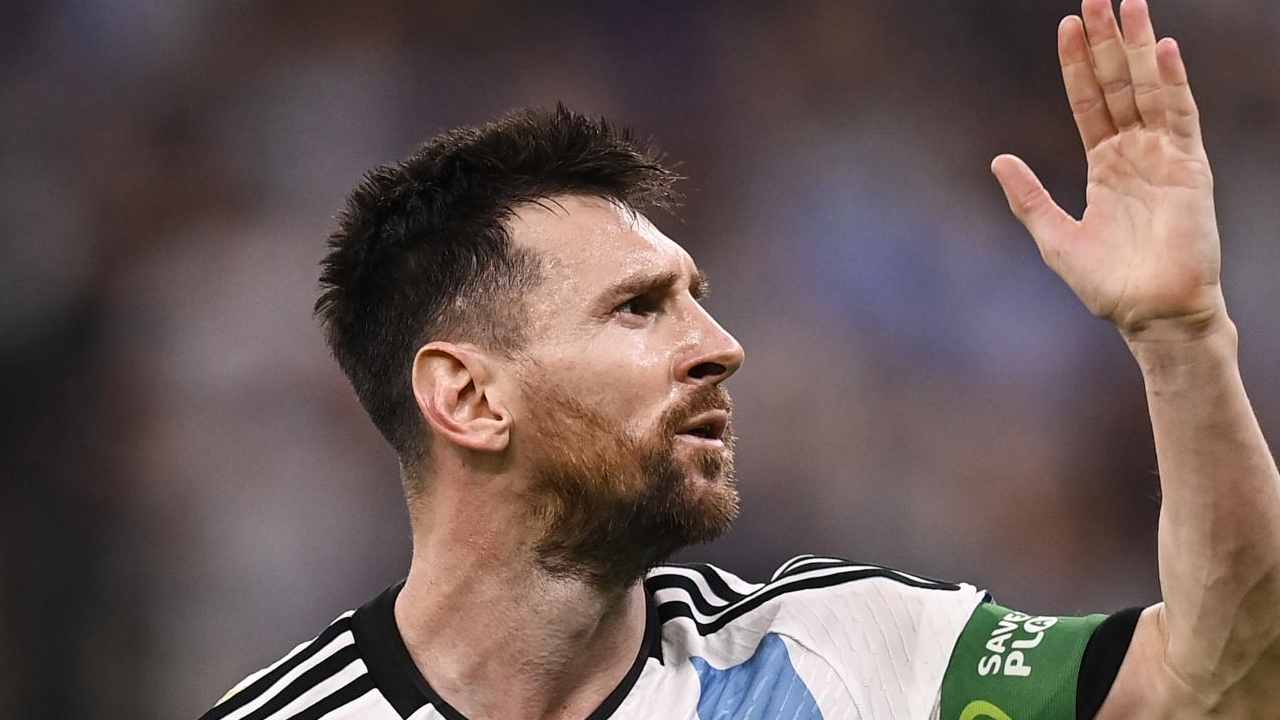 Leo Messi