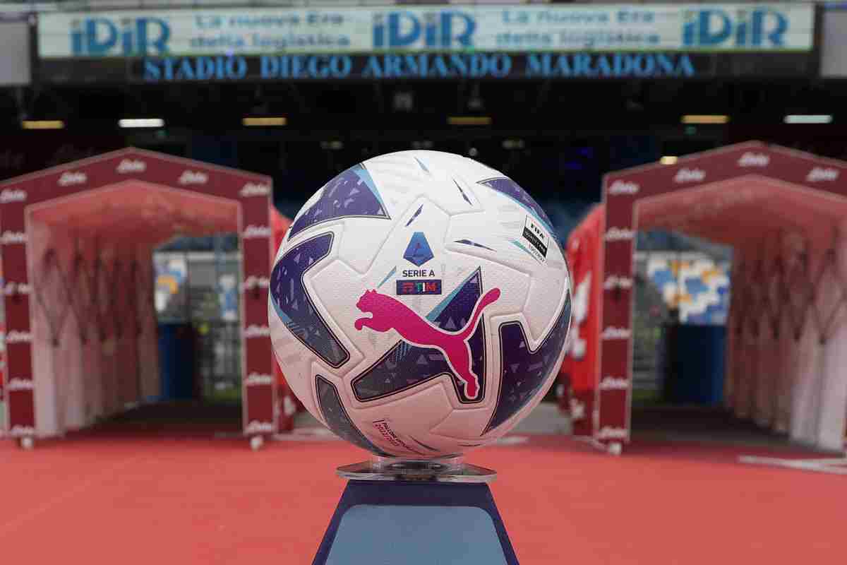 Pallone della Serie A