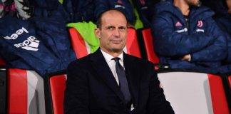 Juventus, Allegri sorride