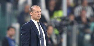 Juventus, Allegri osserva