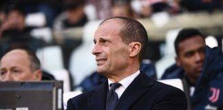 Juve, Allegri preoccupato