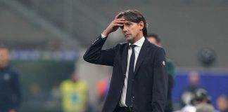 Inter, Inzaghi incredulo