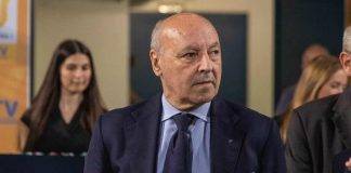 Inter, Marotta osserva