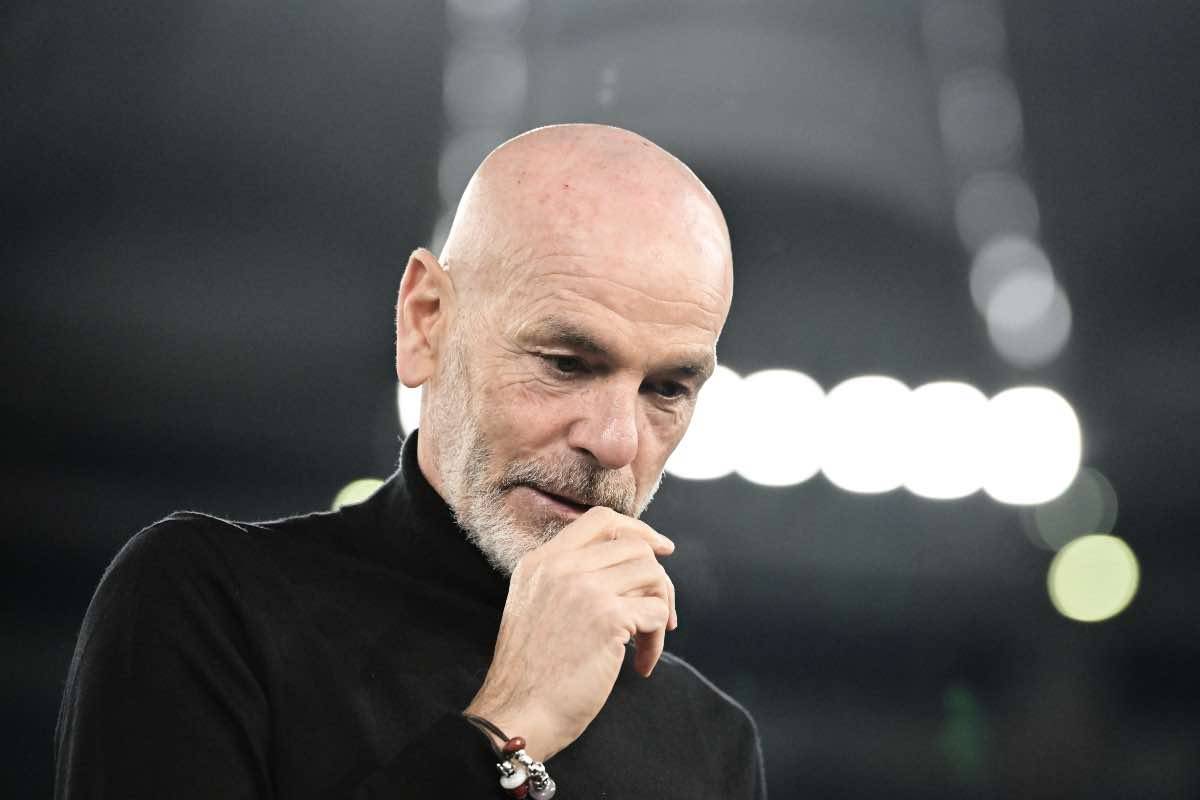 Milan, Pioli preoccupato