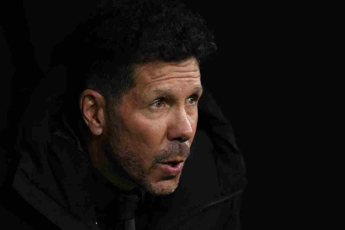 Simeone Atletico Madrid